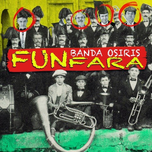 Banda Osiris - Funfara (2018)
