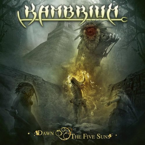 Kambrium - Dawn Of The Five Suns (2018)