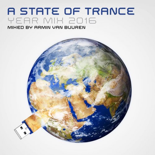 VA - A State Of Trance Yearmix 2016 (Mixed By Armin Van Buuren) (2016)