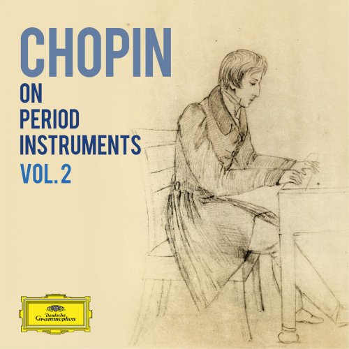 VA - Chopin on Period Instruments Vol. 2 (2018)