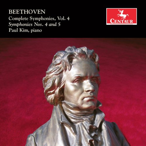 Paul Kim - Beethoven: Complete Symphonies, Vol. 4 (Arr. for Piano) (2018)