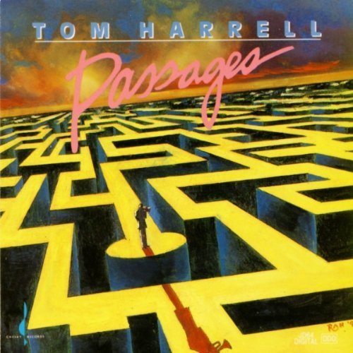 Tom Harrell - Passages (1992) CD Rip