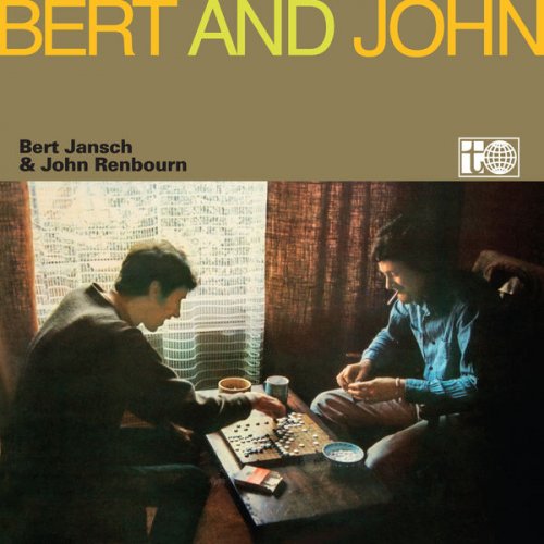 Bert Jansch - Bert & John (2015 Remaster) (2018) [Hi-Res]