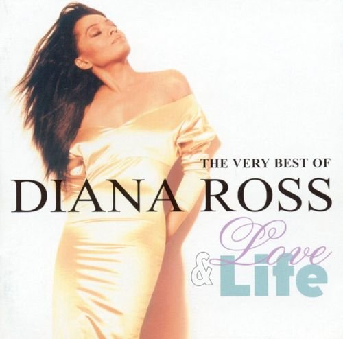 Diana Ross - Love & Life: The Very Best Of Diana Ross (2001) [CD-Rip]