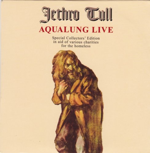 Jethro Tull - Aqualung Live (2005) {Special Collectors' Edition} CD-Rip