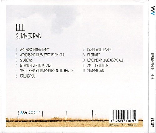 ELE - Summer Rain (2014) Lossless