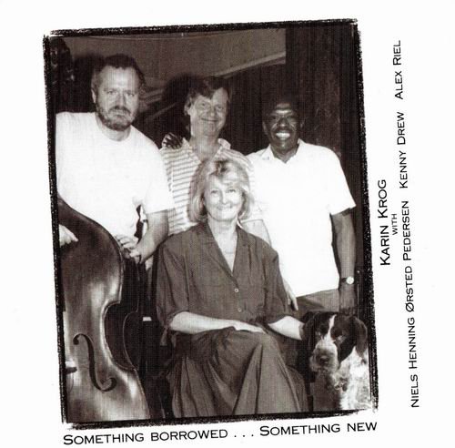 Karin Krog - Something Borrowed... Something New (1989) CD Rip