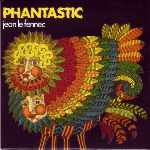 Jean Le Fennec - Phantastic (Korean Remastered) (1968/2010)