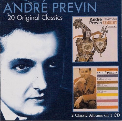 Andre Previn - Camelot `60 / Thinking of You `61