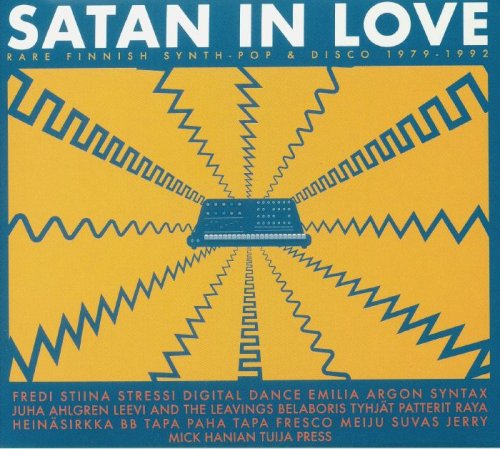 VA - Satan in Love: Rare Finnish Synth-Pop & Disco 1979-1992 (2018)