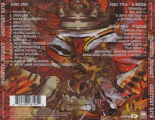 Monster Magnet - Greatest Hits (2003)