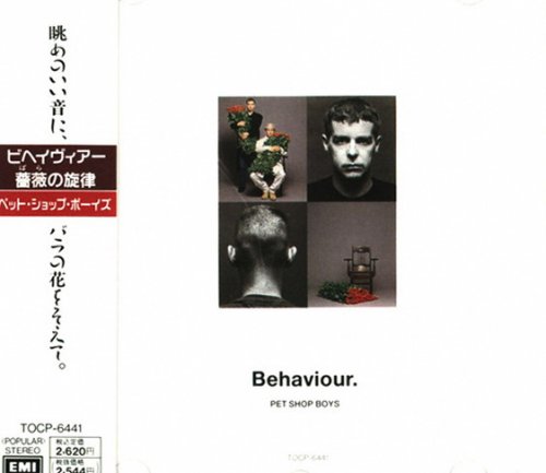 Pet Shop Boys - Behavior (1990)