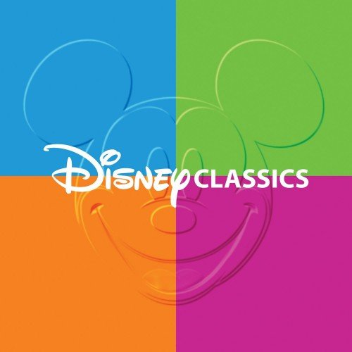 VA - Disney Classics (4CD BoxSet) (2013)