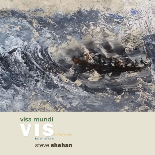 Steve Shehan - Visa Mundi (2018)