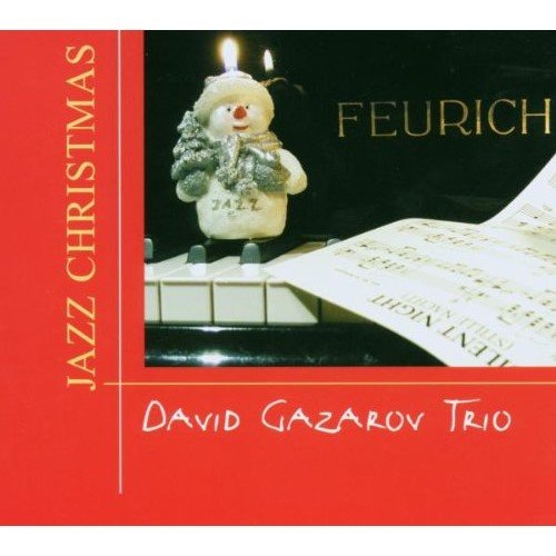 David Gazarov Trio - Jazz Christmas (1992)