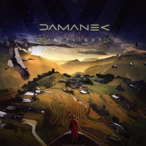 Damanek - In Flight (2018) [CD-Rip]