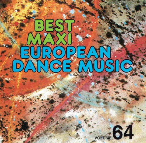 VA - European Maxi Single Hit Collection Vol.64 (1991)