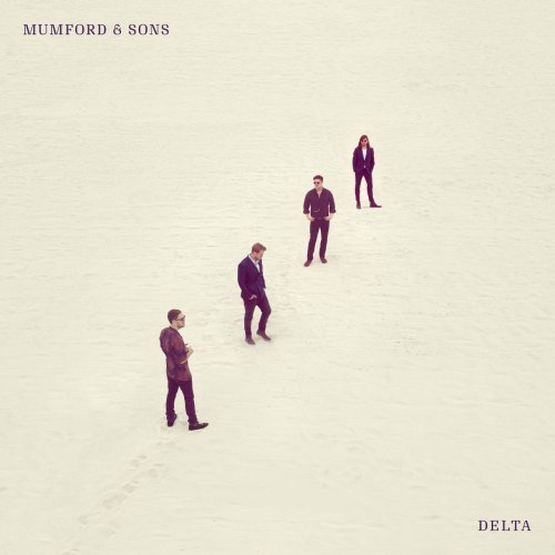 Mumford & Sons - Delta (2018) [Hi-Res]