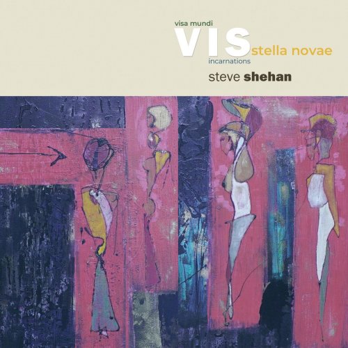Steve Shehan - Stella Novae (2018)