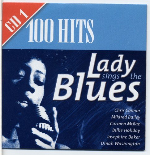 VA - 100 Hits: Lady Sings The Blues (4CD) (2006)