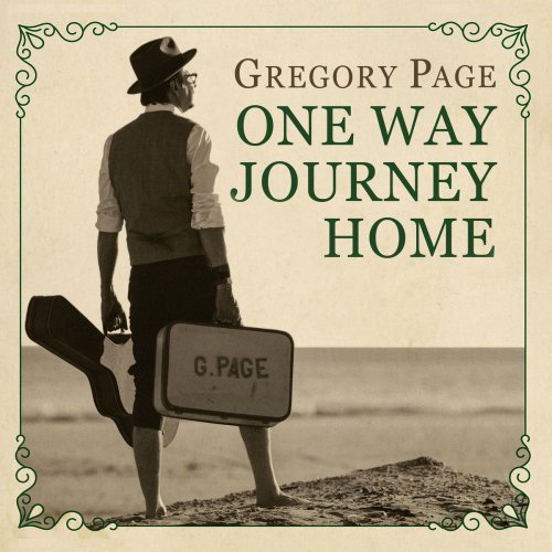 Gregory Page - One Way Journey Home (2018)