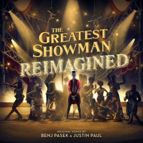 VA - The Greatest Showman: Reimagined (2018)