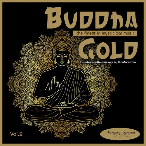 VA - Buddha Gold Vol 2: The Finest In Mystic Bar Music (2018) FLAC