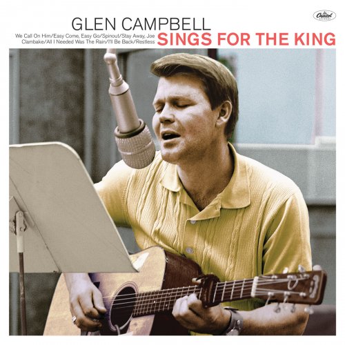 Glen Campbell - Sings For The King (2018) [Hi-Res]
