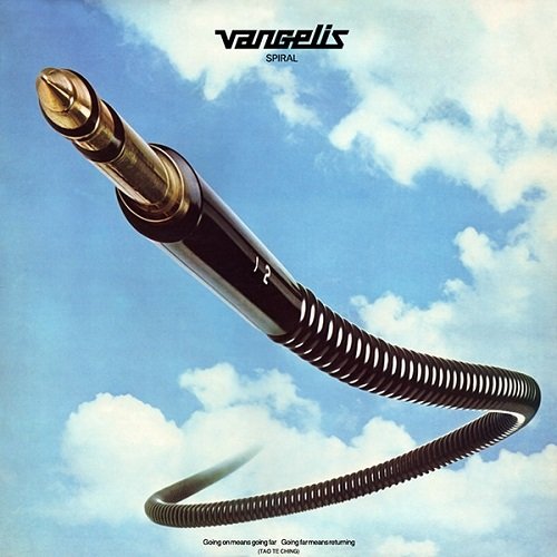 Vangelis - Spiral (1977) Vinyl