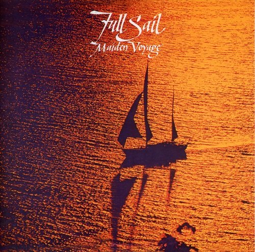 Full Sail - Maiden Voyage (Korean Remastered) (1976/2012)