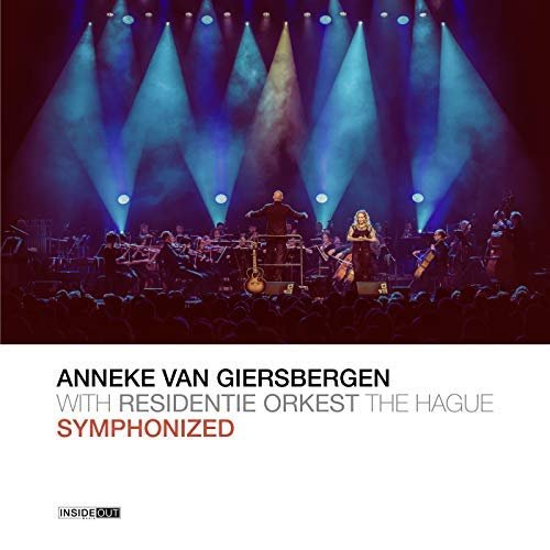 Anneke van Giersbergen - Symphonized (2018)