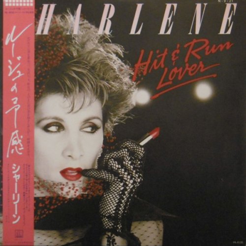 Charlene - Hit & Run Lover (1984) [Vinyl]