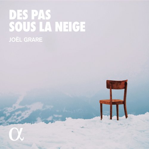 Joël Grare - Des pas sous la neige (2018) [Hi-Res]