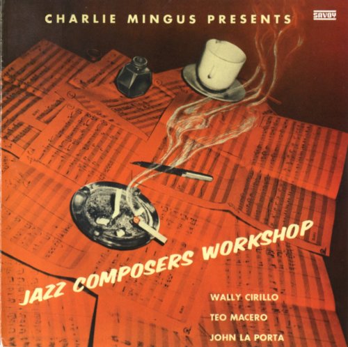 Charles Mingus - Jazz Composers Workshop (1956) FLAC