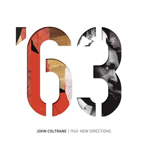 John Coltrane - 1963: New Directions (2018)