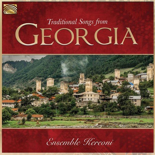 Ensemble Kereoni - Traditional Songs from Georgia (2018)