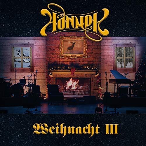 Höhner - Weihnacht III (2018)