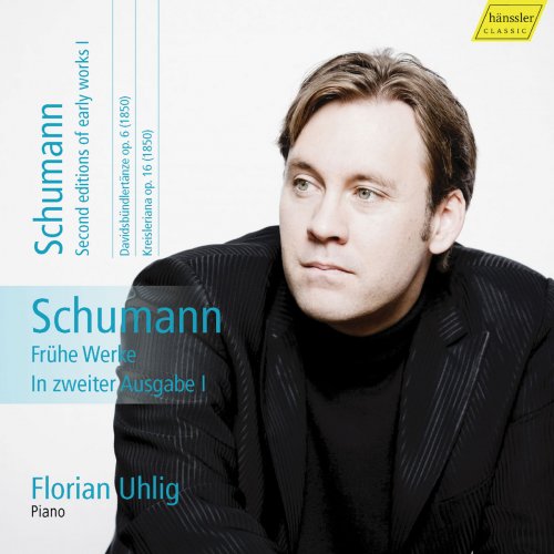 Florian Uhlig - Schumann: Complete Piano Works, Vol. 12 (2018)