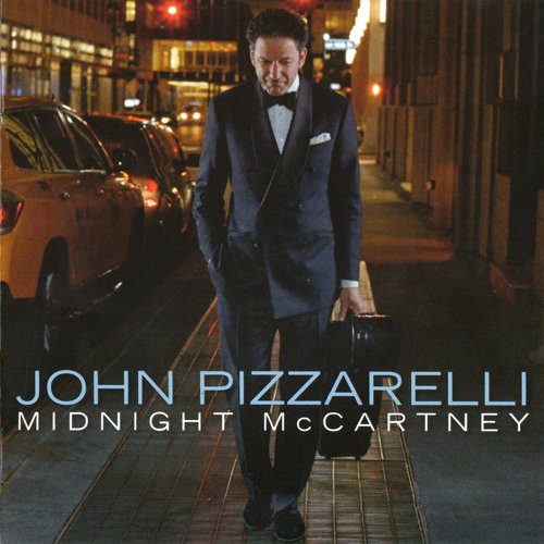 John Pizzarelli - Midnight McCartney (2015) CD-Rip
