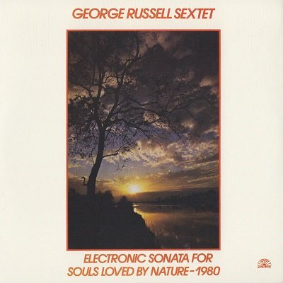 George Russell - The Complete Remastered Recordings on Black Saint and Soul Note (2010) [9CD Set]