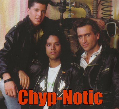 Chyp-Notic - Discography (1990-2015)