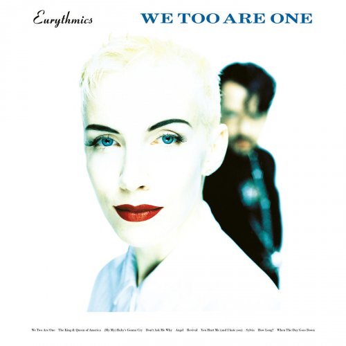 Eurythmics - We Too Are One (1989/2018) [Hi-Res]