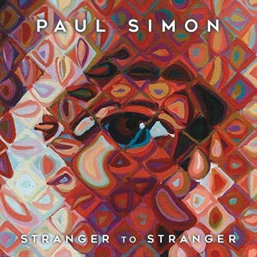 Paul Simon - Stranger To Stranger [Deluxe Edition] (2016) [CD-Rip]