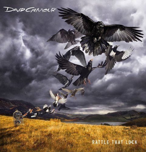 David Gilmour - Rattle That Lock (2015) [CD-Rip]