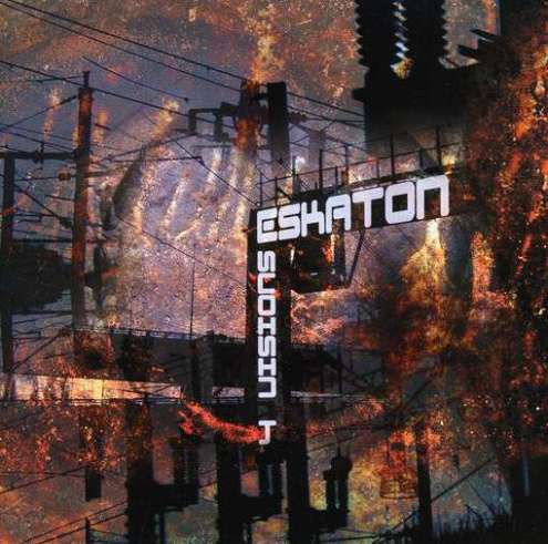 Eskaton - 4 Visions (1979/2010)