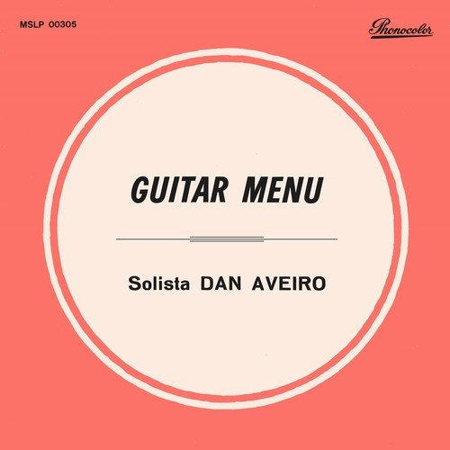 Bruno Battisti D'Amario - Guitar Menu (2018) [Hi-Res]