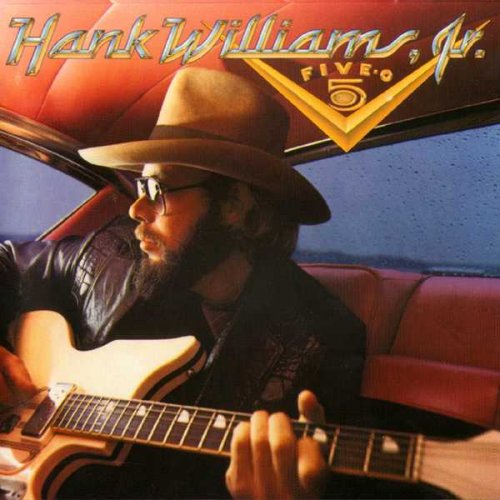 Hank Williams, Jr. - Five-O (1985)