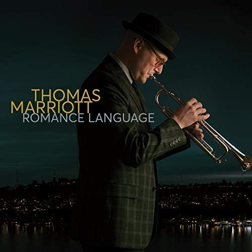 Thomas Marriott - Romance Language (2018)