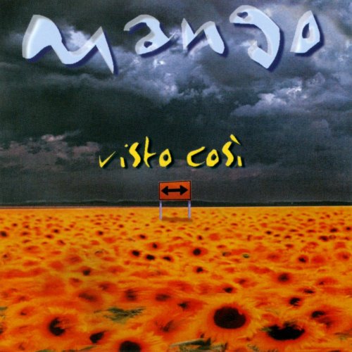 Mango - Visto Così (1999)