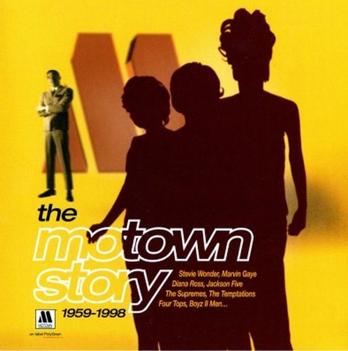 VA - The Motown Story 1959-1998 [2CD] (2002) [CD-Rip]